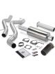 Banks Power For 06-07 Chevy 6.6L ECLB Monster Exhaust System SS Single
