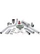 Banks Power For 97-05 Ford 6.8L Mh A R-Exit Stinger System
