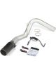 Banks Power For 10-13 Dodge 6.7L CCLB Monster Exhaust System SS Single