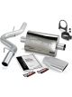 Banks Power For 97-99 Jeep 2.5/4.0L Wrangler Slip Fit Cat Monster Exh Sy