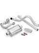 Banks Power For 07-11 Jeep 3.8L Wrangler 2dr Monster Exhaust System SS S