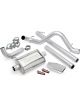Banks Power For 07-11 Jeep 3.8L Wrangler Unlimited 4dr Monster Exh Sys S