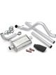 Banks Power For 07-11 Jeep 3.8L Wrangler Unlimited 4dr Monster Exh Sys