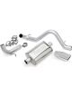 Banks Power For 12-15 Jeep 3.6L Wrangler All 2dr Monster Exh Sys SS Sing