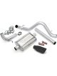 Banks Power For 12-15 Jeep 3.6L Wrangler Unlimited 4dr Monster Exh Sys