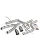 Banks Power For 14 Jeep Grand Cherokee 3.0L Diesel Monster Exhaust Sys S