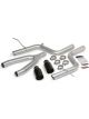 Banks Power For 14 Jeep Grand Cherokee 3.0L Diesel Monster Exhaust Sys…