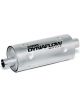 Banks Power Muffler 3in X 3.5in S/S