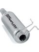 Banks Power For 99-04 Ford 6.8L Excursion Muffler 3.5in X 3.5in S/S