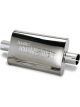 Banks Power For 91-99 Jeep 4.0L Muffler 2.5in X 2.5in S/S
