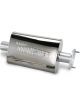 Banks Power For 00-03 Jeep 4.0L Muffler 2.5in X 2.5in S/S