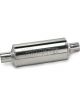 Banks Power For 99-03 Ford 7.3L Muffler Kit 4in X 4in S/S