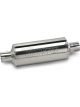 Banks Power For Chevy Ford Nissan-Gas Truck Muffler 3in X 3in S/S