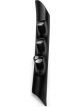 Banks Power For 98-02 Dodge Ram Full Pillar Mount 3 Gauge w/ Speaker