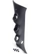 Banks Power For 07-13 Chev/GMC TruckNew Body Full Pillar Mount 3 Gauge w