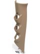 Banks Power For 10-11 Dodge Ram Full Pillar Mount w/ Fastener 3 Gauge