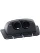 Banks Power For 96-07 Jeep Wrangler 2-Gauge Dash Pod
