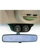 Banks Power For 99-06 Chevy Truck Overhead Console Pod 2 Gauge