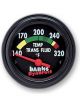 Banks Power For Various Applications Temp Gauge Kit Trans Oil