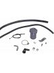 BBK For 15-17 Ford Mustang 2.3L EcoBoost Oil Separator Kit Passenger Side