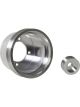 BBK For 94-98 Mustang 3.8 V6 Underdrive Pulley Kit Lightweight CNC Billet…