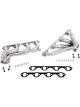 BBK For 87-95 Ford F150 Truck 5.8 351 Shorty Unequal Length Exhaust Head…