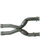 BBK For 79-04 Mustang Coyote Swap Short Mid X Pipe w Catalytic Converters…