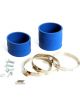 BBK For 86-93 Mustang 5.0 Replacement Hoses And Hardware Kit For Cold Ai