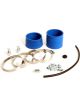 BBK For 94-98 Mustang V6 Replacement Hoses And Hardware Kit For Cold Air
