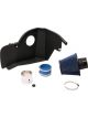 BBK For 2015-16 Mustang Ecoboost Cold Air Induction System Chrome