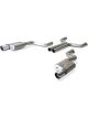 BBK For 2015-16 Mustang GT Varitune Complete Cat Back Exhaust System Inc…