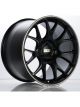 BBS CH-R 19x12 5x130 ET45 CB71.6 Satin Black Polished Rim Protec…