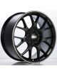 BBS CH-R 19x8.5 5x130 ET51 CB71.6 Satin Black Polished Rim Prote…