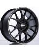 BBS CH-R 19x8.5 5x120 ET32 Satin Black Polished Rim Protector Wheel -…