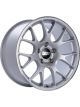 BBS CH-R 19x11 5x130 ET56 CB71.6 Brilliant Silver Polished Rim Protec…