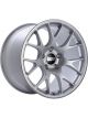 BBS CH-R 19x12 5x130 ET45 CB71.6 Brilliant Silver Polished Rim Protec…