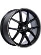 BBS CI-R 20x8.5 5x112 ET32 Satin Black Polished Rim Protector Wheel…