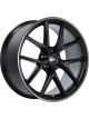 BBS CI-R 20x9 5x120 ET25 Satin Black Polished Rim Protector Wheel -8…