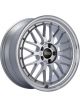 BBS LM 19x8.5 5x112 ET48 Diamond Silver Center Diamond Cut Lip Wheel…