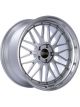 BBS LM 20x10 5x120 ET20 Diamond Silver Center Diamond Cut Lip Wheel…