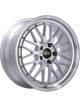BBS LM 20x10 5x120 ET45 Diamond Silver Center Diamond Cut Lip Wheel…