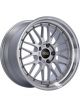 BBS LM 19x10 5x120 ET25 Diamond Silver Center Diamond Cut Lip Wheel…