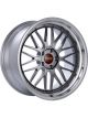 BBS LM 20x10 5x120 ET20 Diamond Black Center Diamond Cut Lip Wheel -…