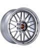 BBS LM 20x9 5x120 ET15 Diamond Black Center Diamond Cut Lip Wheel -8…