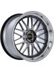 BBS LM 20x10.5 5x114.3 ET20 CB66 Diamond Black Center Diamond Cut Li…