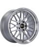 BBS LM 19x10 5x130 ET45 CB71.6 Diamond Silver Center Diamond Cut Lip…