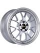 BBS LM-R 19x8.5 5x112 ET38 Diamond Silver Center Diamond Cut Lip Whe…