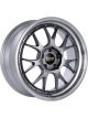BBS LM-R Wheel 19x8.5 Bolt Pattern 5x120 ET32 Diamond Black Center Diamond Cut