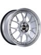 BBS LM-R 20x9.5 5x114.3 ET40 CB66 Diamond Silver Center Diamond Cut…
