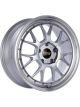BBS LM-R 19x8.5 5x130 ET55 CB71.6 Diamond Silver Center Diamond Cut…